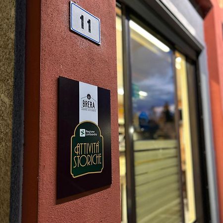 Albergo Ristorante Brera Inveruno Eksteriør billede