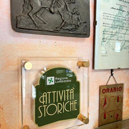 Albergo Ristorante Brera Inveruno Eksteriør billede