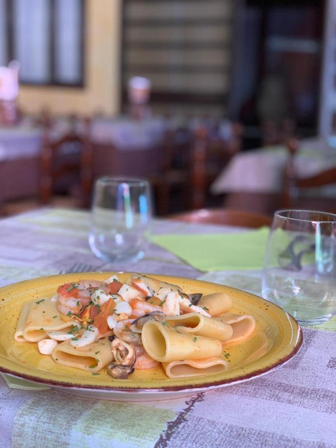 Albergo Ristorante Brera Inveruno Eksteriør billede