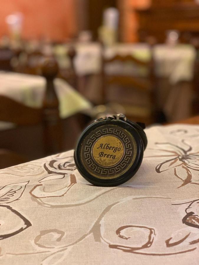 Albergo Ristorante Brera Inveruno Eksteriør billede