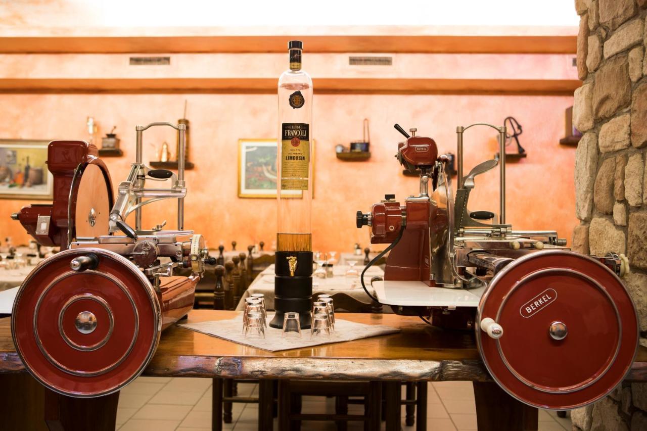 Albergo Ristorante Brera Inveruno Eksteriør billede