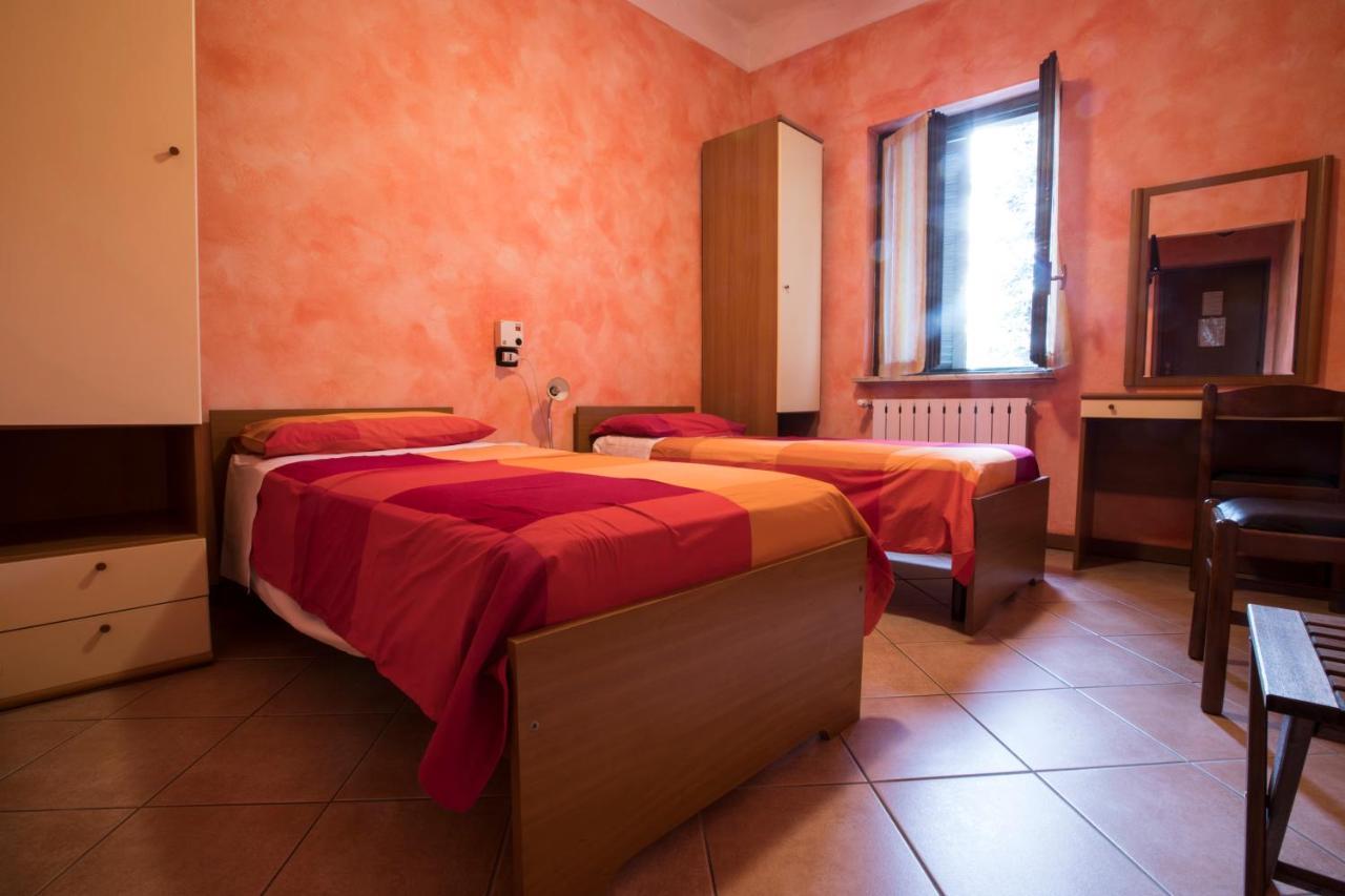 Albergo Ristorante Brera Inveruno Eksteriør billede