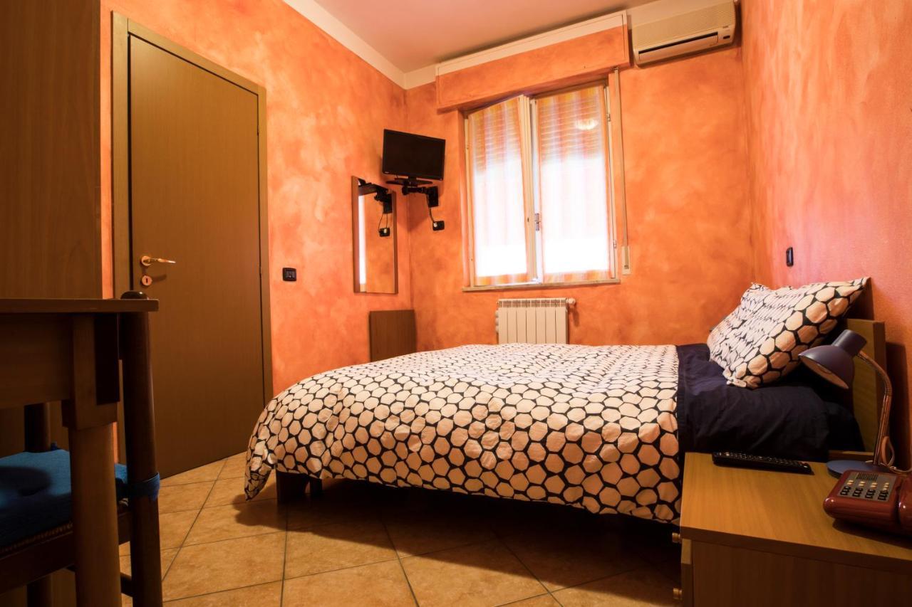Albergo Ristorante Brera Inveruno Eksteriør billede