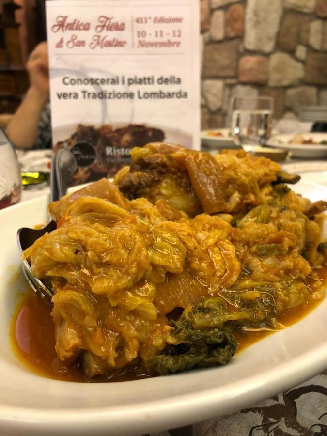 Albergo Ristorante Brera Inveruno Eksteriør billede