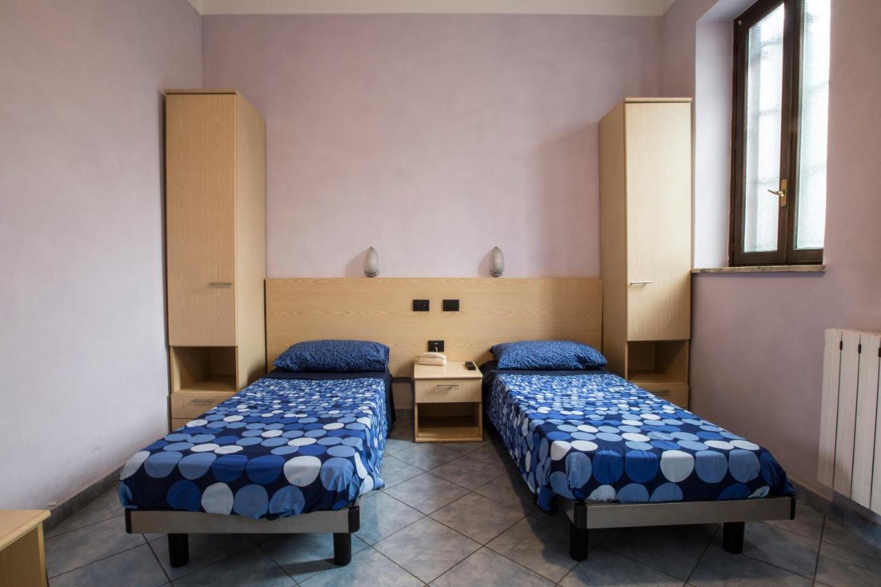 Albergo Ristorante Brera Inveruno Eksteriør billede