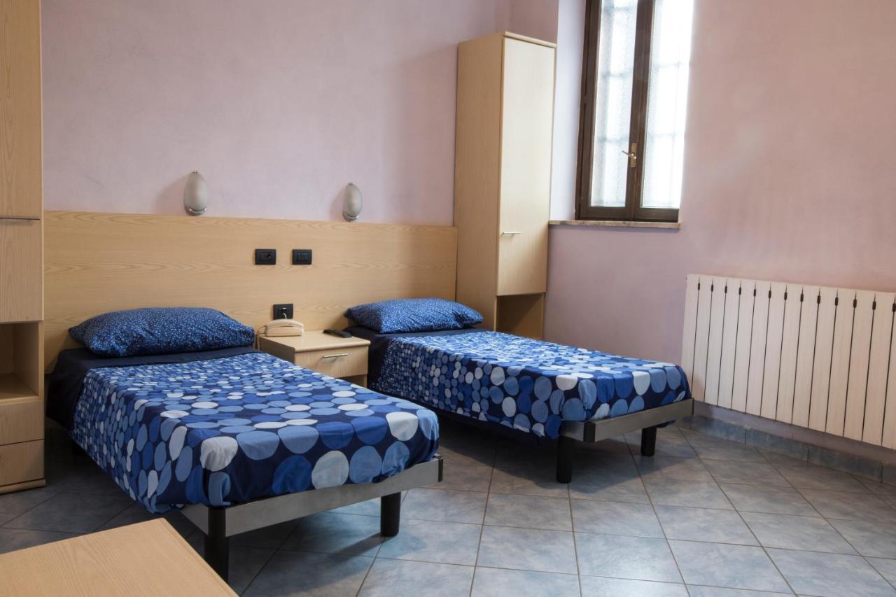 Albergo Ristorante Brera Inveruno Eksteriør billede