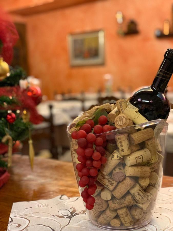 Albergo Ristorante Brera Inveruno Eksteriør billede