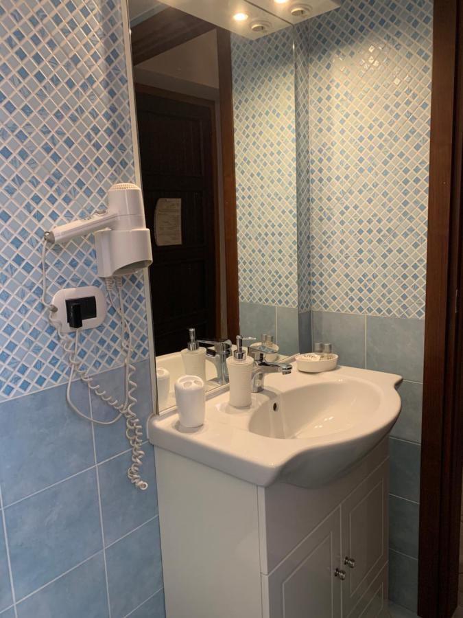 Albergo Ristorante Brera Inveruno Eksteriør billede
