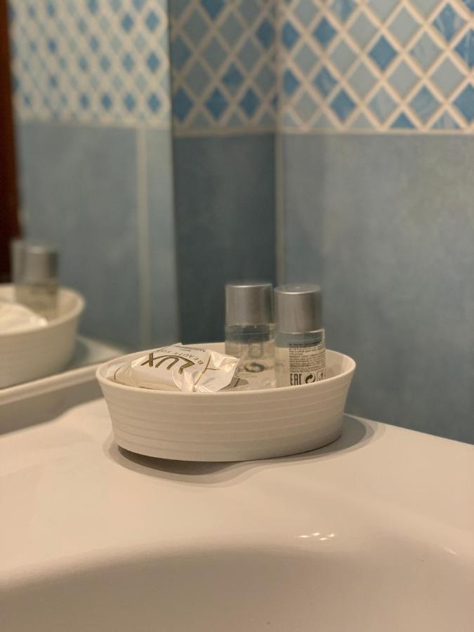 Albergo Ristorante Brera Inveruno Eksteriør billede