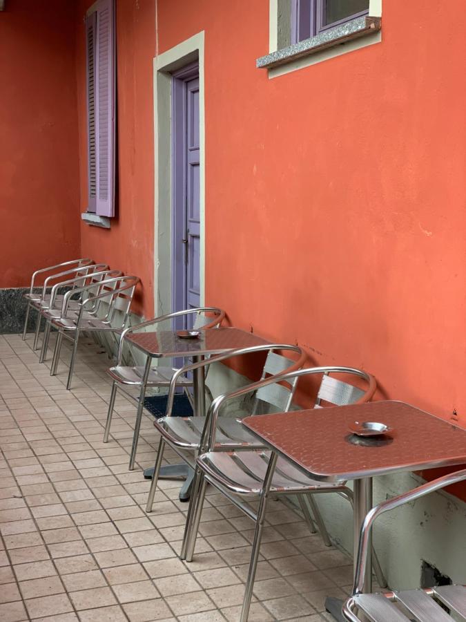 Albergo Ristorante Brera Inveruno Eksteriør billede